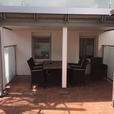 Wohnung Meeresbrise Norderney Exterior foto