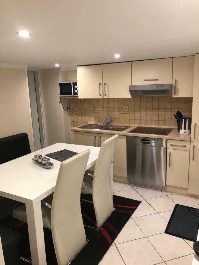 Wohnung Meeresbrise Norderney Exterior foto