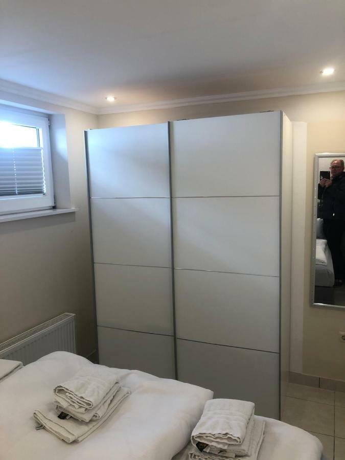 Wohnung Meeresbrise Norderney Exterior foto